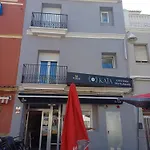 Auberge de jeunesse Nbm Playa de Gandia
