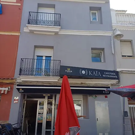 Hostel Nbm Playa de Gandia