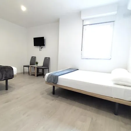 Auberge de jeunesse Nbm Playa de Gandia