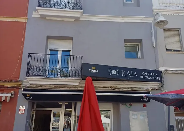 Hostel Nbm Playa de Gandia